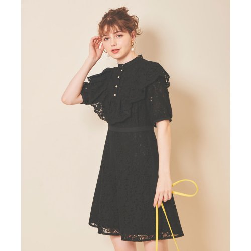 レースミニワンピース トランテアン ソン ドゥ モード 31 Sons De Mode Magaseek