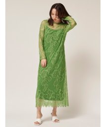 ラッセルレースワンピース フレイ アイディー Fray I D Magaseek ラッセルレースワンピース フレイ アイディー Fray I D Magaseek