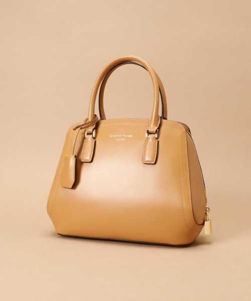 トラペズミニヨン ボストンバッグ 小サイズ トラペズミニヨン ボストンバッグ