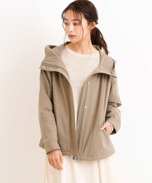 数々のアワードを受賞 洗える ショート丈ブルゾン アウター Skogselskapet No