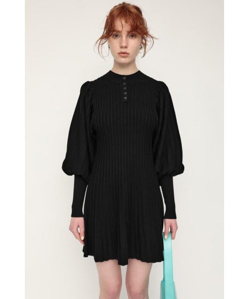 H N Pleats ショートワンピース スライ Sly Magaseek