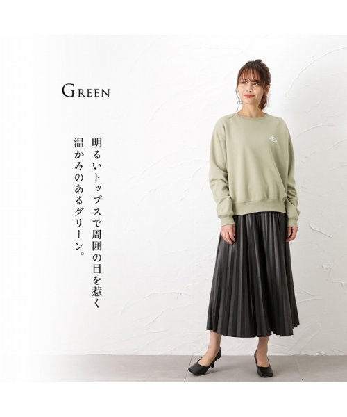 マックハウス レディース Mac House Women Dickies ディッキーズ ハニカムトレーナー 2187 2931 Magaseek