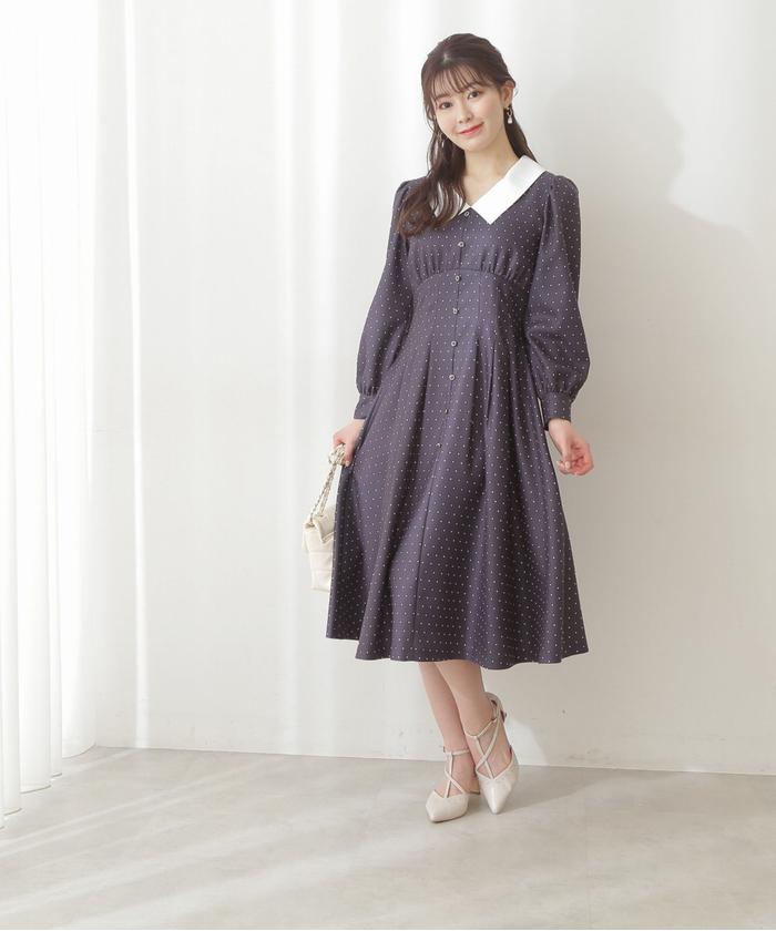 PROPORTION BODY DRESSING  ワンピース