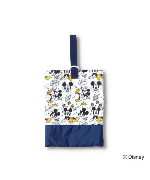 セール Disney ディズニー シューズバッグ ブランシェス Branshes Magaseek