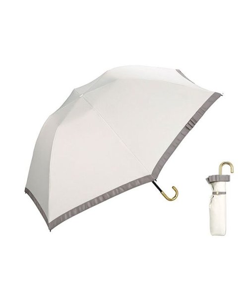 Wpc 折りたたみ傘 ダブリュピーシー ワールドパーティー バードケージリムリボンmini 傘 日傘 折り畳み傘 晴雨兼用 雨傘 801 7359 ダブリュピーシー Wpc Magaseek