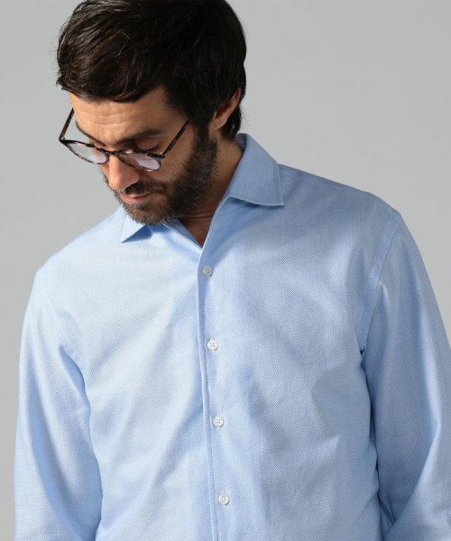 選ぶなら コットンカラミ ワンピースカラーシャツ トップス Pinellaspowerwashing Com