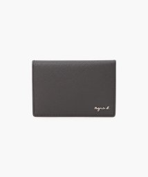 agnes b. VOYAGE HOMME/MH18－06 カードケース/504477000