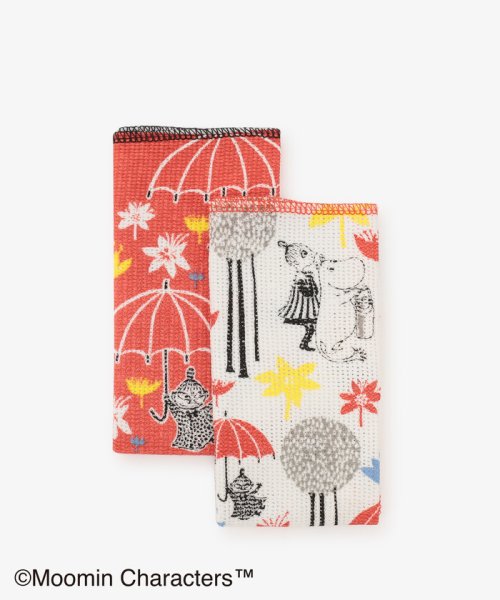 セール ディッシュクロス Moomin Afternoon Tea アフタヌーンティー リビング Afternoon Tea Living Magaseek