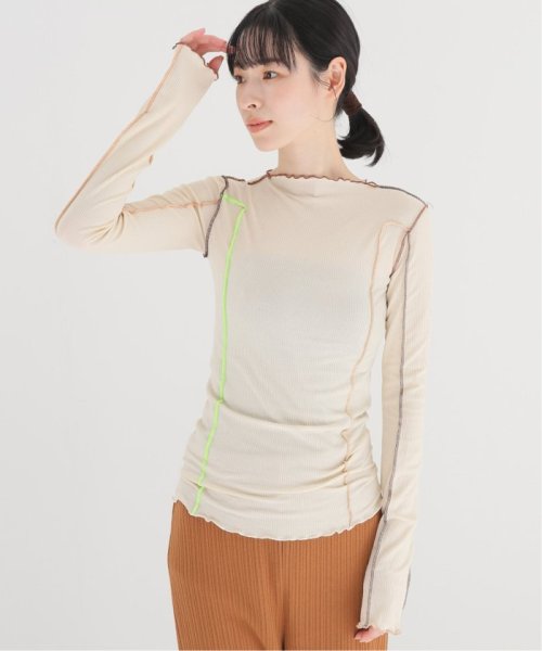 BASERANGE/ベースレンジ】 OMATO LONG SLEEVE:カットソー(504495618 