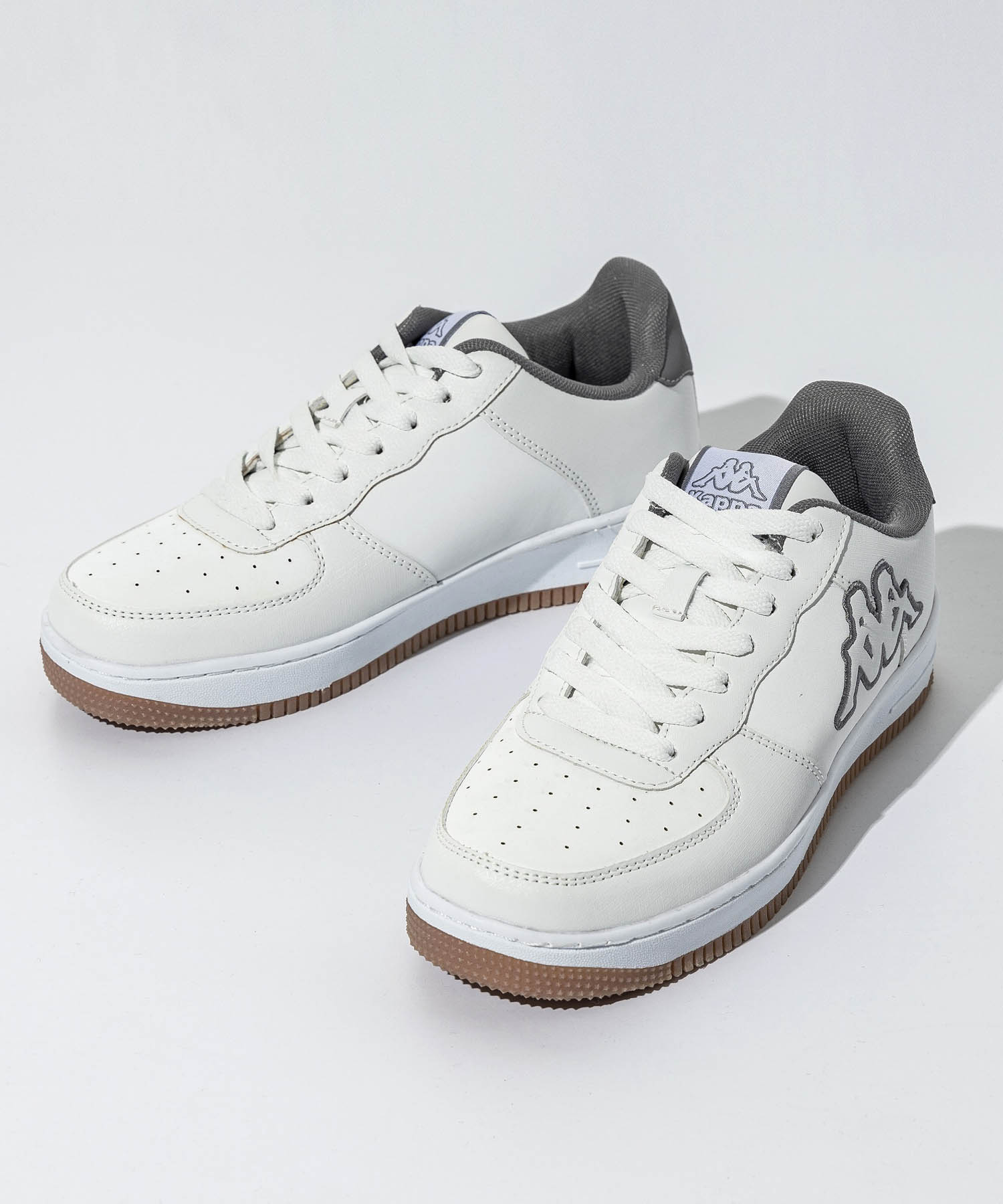セール Kappa カッパ Logo Salerno Shoes ロゴサレルノシューズ Mens Womens カッパ Kappa Magaseek