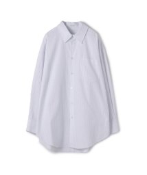 MACPHEE(MACPHEE)/ファインコットンブロード レギュラーカラーシャツ/34ピンク系