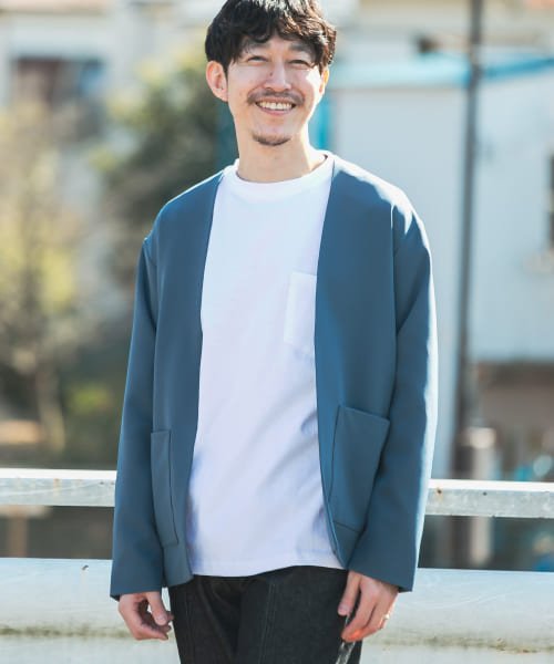セール ストレッチノーカラー ジャケットカーディガン アイテムズアーバンリサーチ メンズ Items Urbanresearch Magaseek セール ストレッチノーカラー ジャケットカーディガン アイテムズアーバンリサーチ メンズ Items Urbanresearch Magaseek