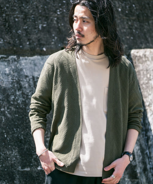 85％以上節約 SONNY LABEL サニーレーベル 太糸ガーター編ハンドニット