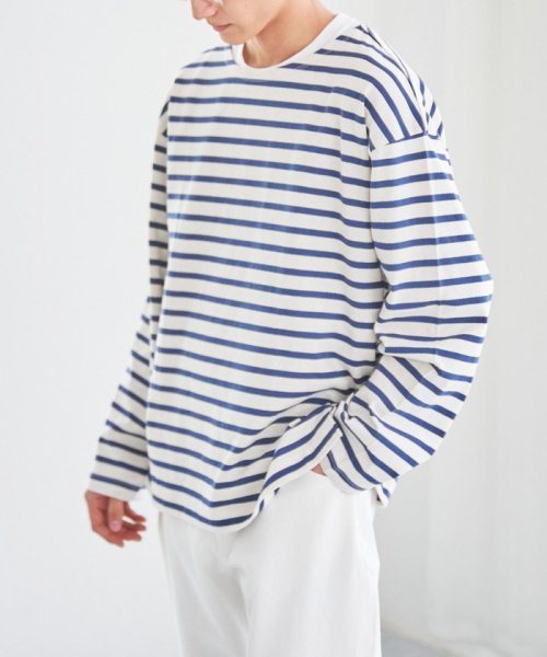 セール マリンボーダーロングスリーブtシャツ コーエン Coen Magaseek セール マリンボーダーロングスリーブtシャツ コーエン Coen Magaseek