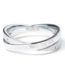 PLUG IN/【Men's】　PLUG IN リング PURE/504466316