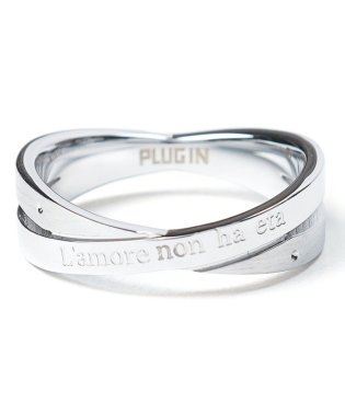 PLUG IN/【Men's】　PLUG IN リング PURE/504466316