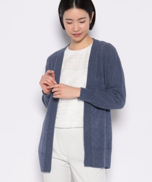 ロング丈カーディガン レディースファッション 阪急百貨店公式通販 Hankyu Fashion