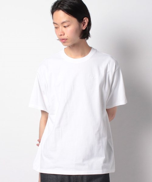 LEVI’S OUTLET(リーバイスアウトレット)/LEVI'S VINTAGE TEE WHITE +/ナチュラル