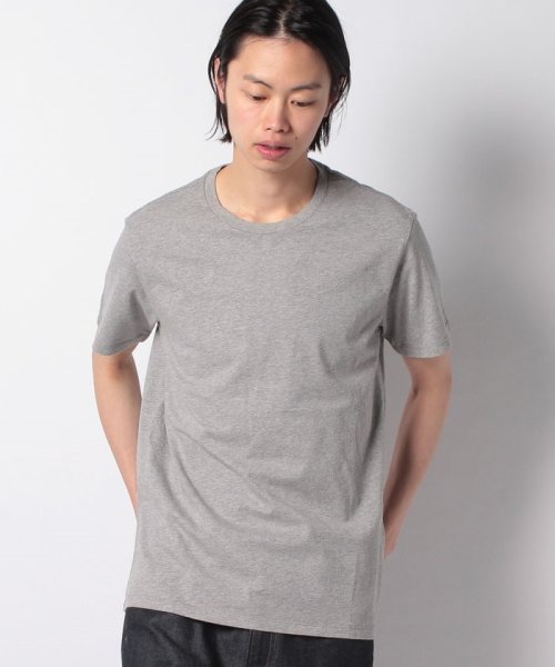 LEVI’S OUTLET(リーバイスアウトレット)/CUSTOMIZATION TEE MID TONE GREY HEATHER/グレー