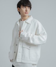 Gジャン ホワイト 白色 のファッション通販 Magaseek