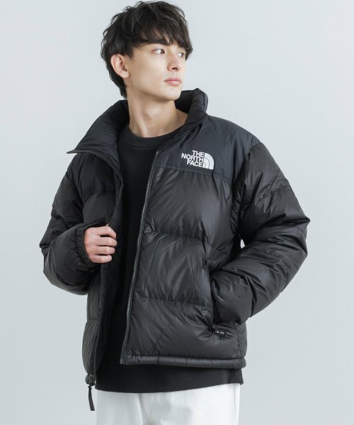 Rocky Monroe(ロッキーモンロー)/THE NORTH FACE ノースフェイス 韓国 M'S 1996 ECO NUPTSE JACKET ダウンジャケット メンズ レディース アウター ショー/ブラック