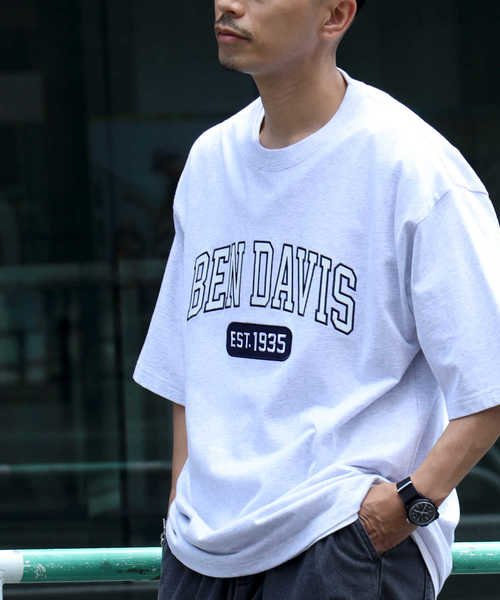 セール ベンデイビス カレッジロゴ刺繍tシャツ Ben Davis Ben Davis Magaseek セール ベンデイビス カレッジロゴ刺繍tシャツ Ben Davis Ben Davis Magaseek