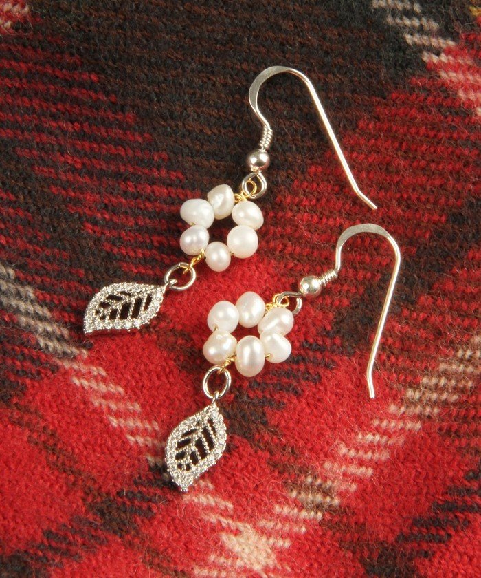 淡水パール ピアス チャームの人気商品 通販 価格比較 価格 Com