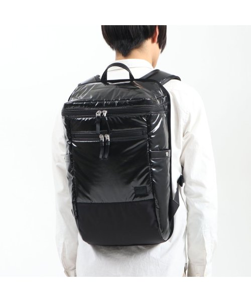 吉田カバン ポーター リュック Porter Beyond ビヨンド Daypack デイパック バックパック B4 Pc収納 17l 678 ポーター Porter Magaseek