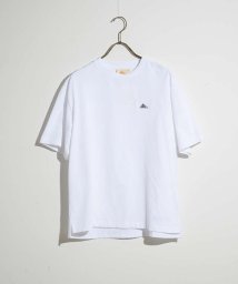 NOMINE(ノミネ)/【KELTY 別注】ワンポイントTシャツ/ホワイト