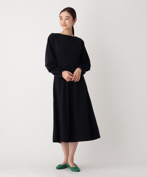 セール ツイルj フレアワンピース オペークドットクリップ Opaque Clip Magaseek