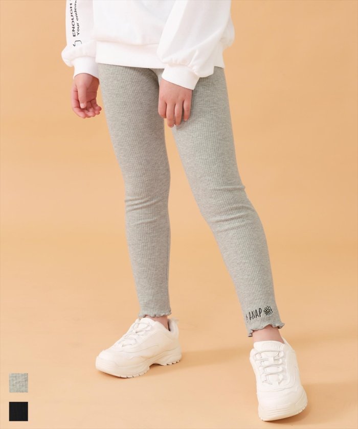 アナップ キッズ レギンスの人気商品 通販 価格比較 価格 Com