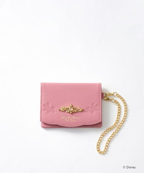 ディズニーコレクション プリンセスシリーズ パスケース サマンサタバサプチチョイス Samantha Thavasa Petit Choice Magaseek