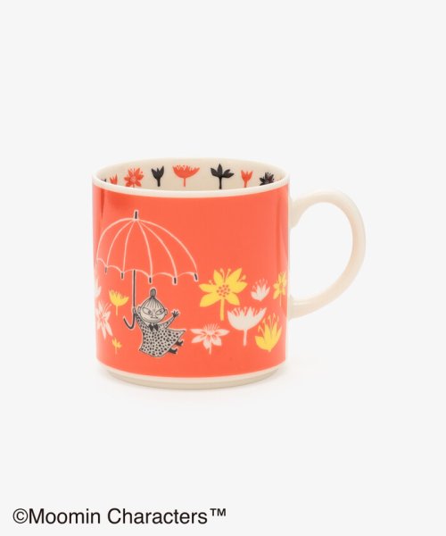 セール マグカップ Moomin Afternoon Tea アフタヌーンティー リビング Afternoon Tea Living Magaseek