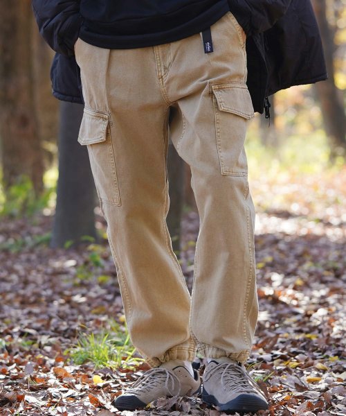 Wild Things ワイルドシングス Cargo Pants カーゴパンツ メンズ ミリタリー ワークパンツ ボトムス 細身 ストレート ジギーズショップ Jiggys Shop Magaseek