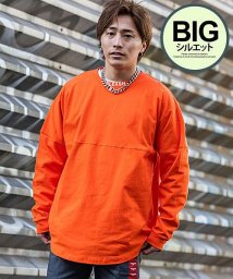 カットソー Tシャツ オレンジ 橙色 のメンズファッション通販 Magaseek