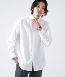 URBAN RESEARCH ROSSO(URBAN　RESEARCH　ROSSO（MEN）)/『XLサイズあり』『抗菌/防臭』リラックスオックスボタンダウンシャツ/WHITE