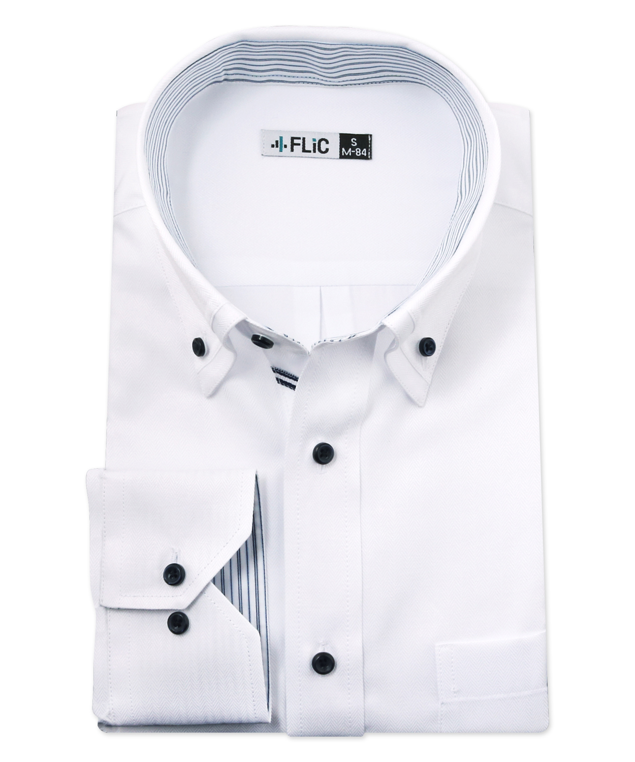 新発売】 メンズ 長袖 Yシャツ 白 ホワイト Ｌ82 特価ネット通販 -www.aa.org.br