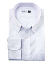 FLiC/ワイシャツ メンズ ビジネスシャツ Yシャツ yシャツ カッターシャツ ドレスシャツ シャツ フォーマル ビジネス ノーマル スリム スマート 大きいサイズ 形/504505980