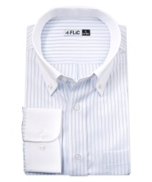 FLiC/ワイシャツ メンズ ビジネスシャツ Yシャツ yシャツ カッターシャツ ドレスシャツ シャツ フォーマル ビジネス ノーマル スリム スマート 大きいサイズ 形/504505981