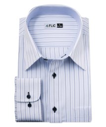 FLiC/ワイシャツ メンズ ビジネスシャツ Yシャツ yシャツ カッターシャツ ドレスシャツ シャツ フォーマル ビジネス ノーマル スリム スマート 大きいサイズ 形/504505988