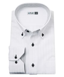 FLiC/吸湿発熱素材 暖かい ワイシャツ メンズ ビジネスシャツ Yシャツ yシャツ カッターシャツ ドレスシャツ シャツ フォーマル ビジネス ノーマル スリム スマ/504505991