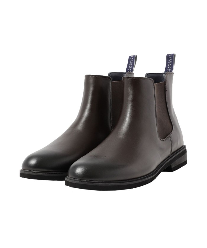 サイドゴアレインシューズ Cardiff カーディフ マッキントッシュ フィロソフィー Mackintosh Philosophy Magaseek