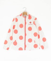 le coq sportif (ルコックスポルティフ)/ウィンドジャケット【アウトレット】/ホワイト