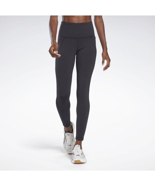 Reebok(リーボック)/TS LUX HR TIGHT/ブラック