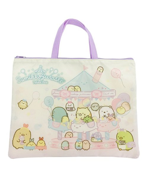 キャラクター レッスンバッグ バックヤードファミリー Backyard Family Magaseek