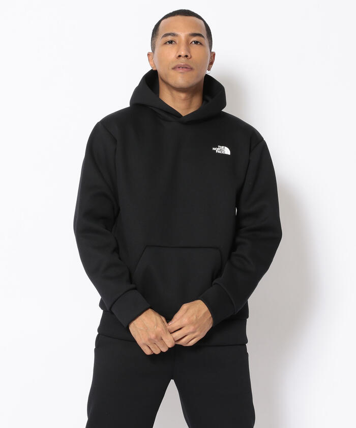 THE NORTH FACE/ザ・ノースフェイス　Tech Air Sweat Wide Hoodie テックエアースウェットワイドフーディ