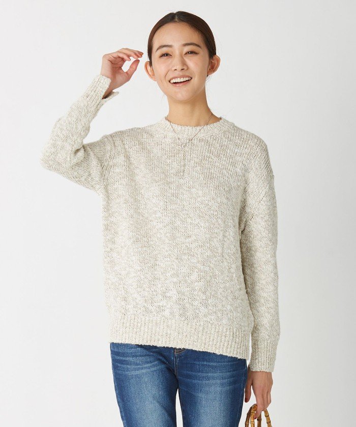 ミックス ニットの人気商品 通販 価格比較 価格 Com