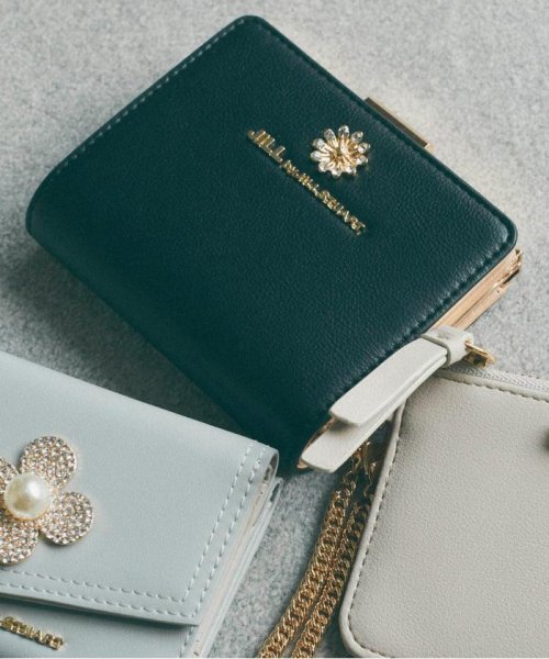 デイジーウォレット ジルバイジルスチュアート Jill By Jillstuart Magaseek