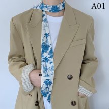 miniministore(ミニミニストア)/スカーフヘアバンド レディース ロング/その他