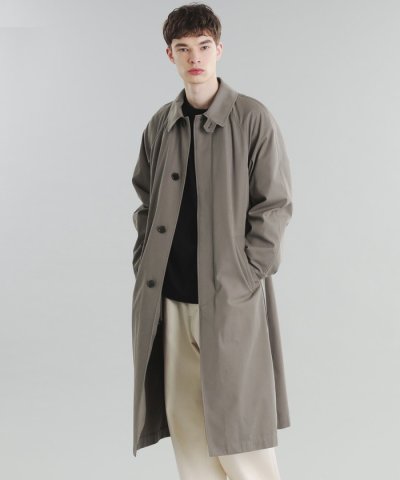 グリーン系 コート マッキントッシュ フィロソフィー Mackintosh Philosophy メンズファッション 阪急百貨店公式通販 阪急 Men S Online Store